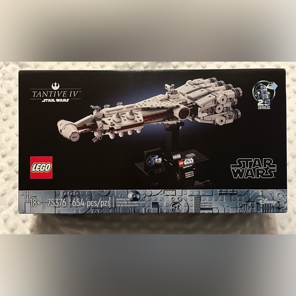 Lego Other - LEGO Star Wars Tantive IV (Retired)